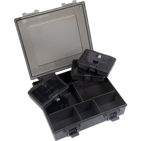 Medium Tackle Box Complete   Wychwood