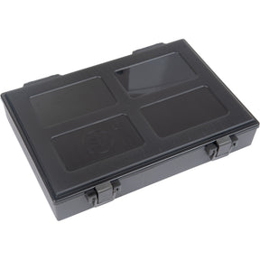 Large Tackle Box Complete   Wychwood