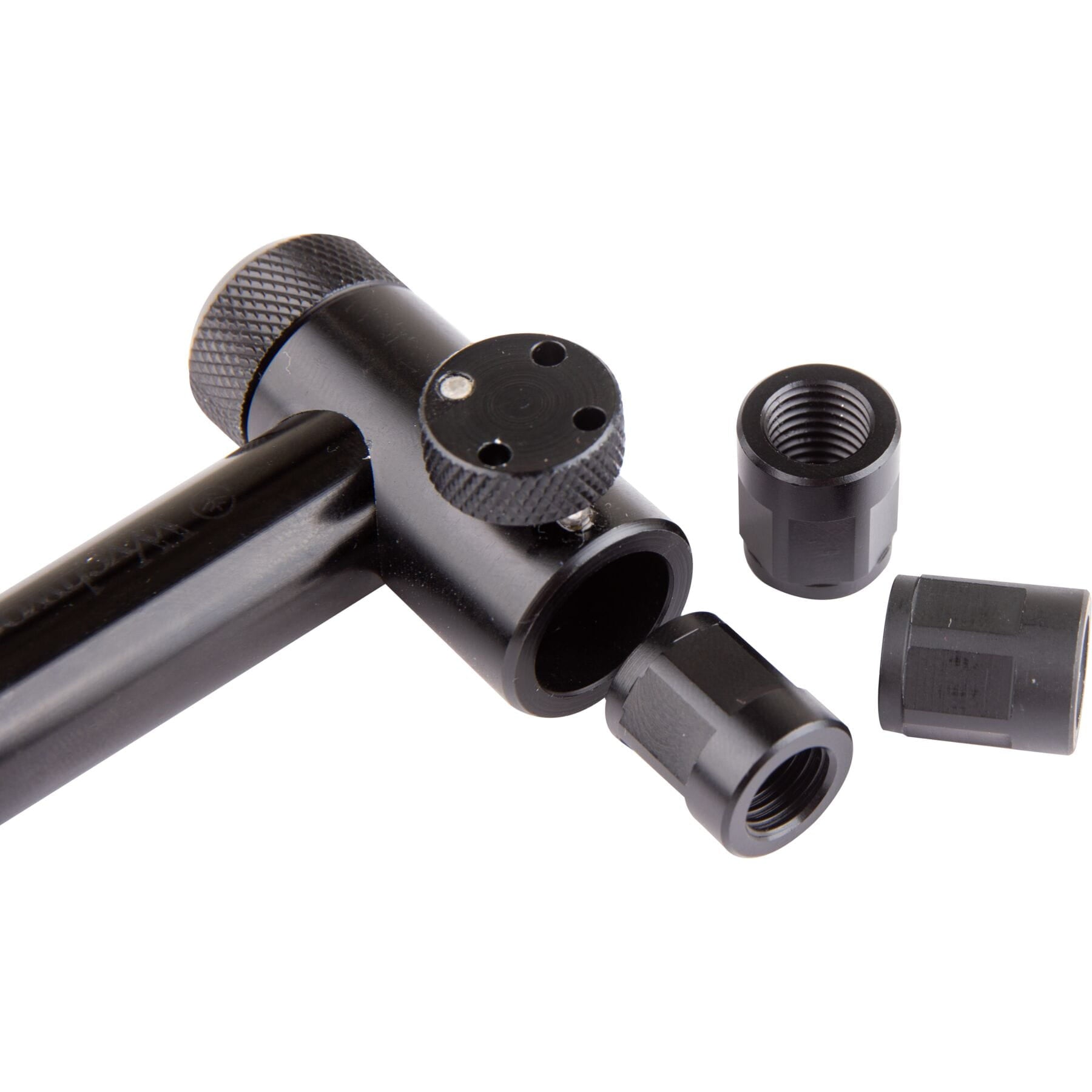 Extremis Q/R Fixed 2 Rod Buzz Bar 15Cm 1Pc