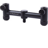 Extremis Q/R Fixed 2 Rod Buzz Bar 12Cm 1Pc