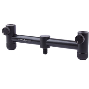 Extremis Q/R Fixed 2 Rod Buzz Bar 15cm 1pc  Buzzbar Wychwood
