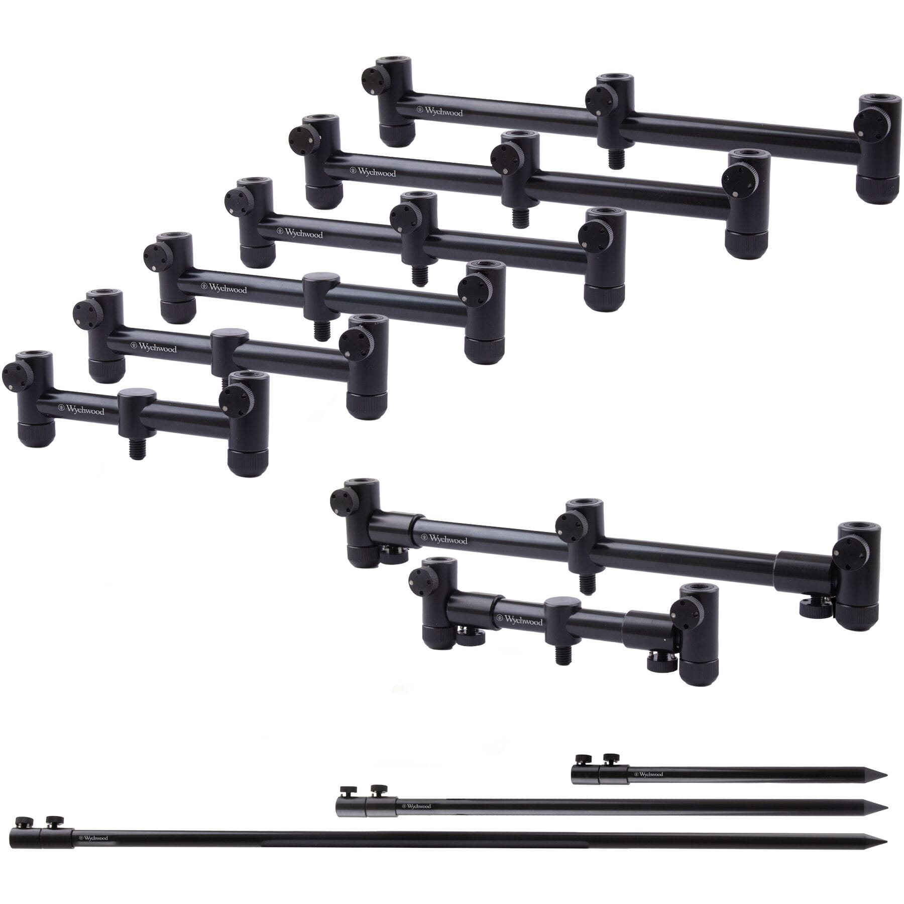 Extremis Q/R Tele Bankstick 50-80cm 1pc