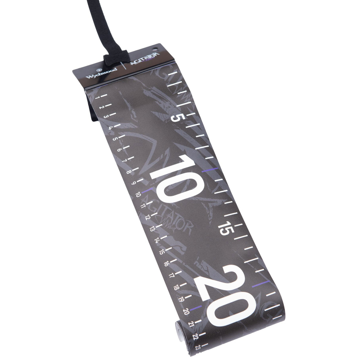 Agitator Measuring Tape Medium  Mats Wychwood