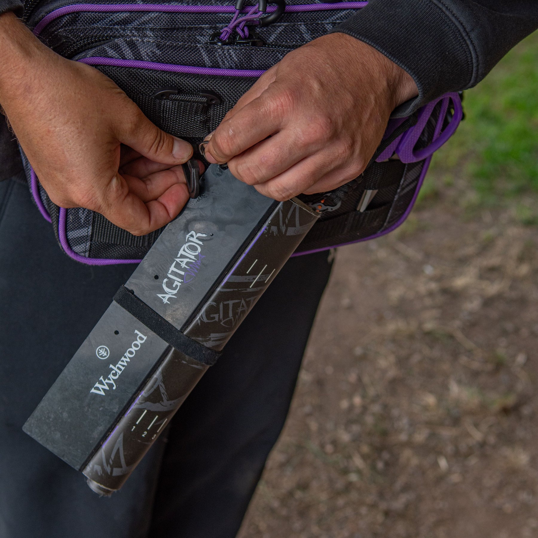 Agitator Measuring Tape XLarge