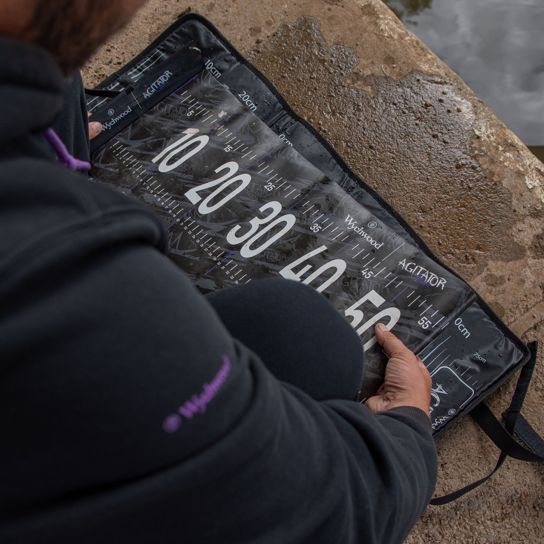 Agitator Measuring Tape XLarge